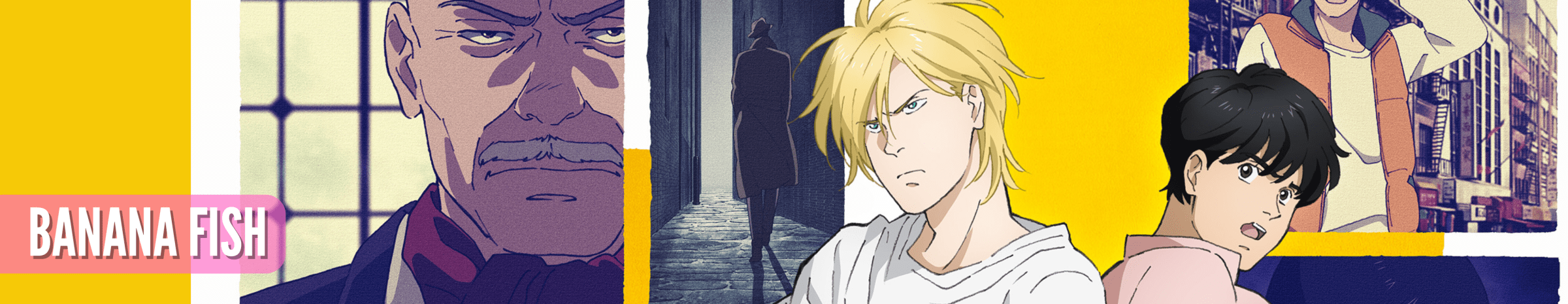 Manga Banana Fish