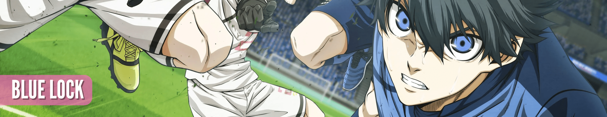 Manga Blue Lock