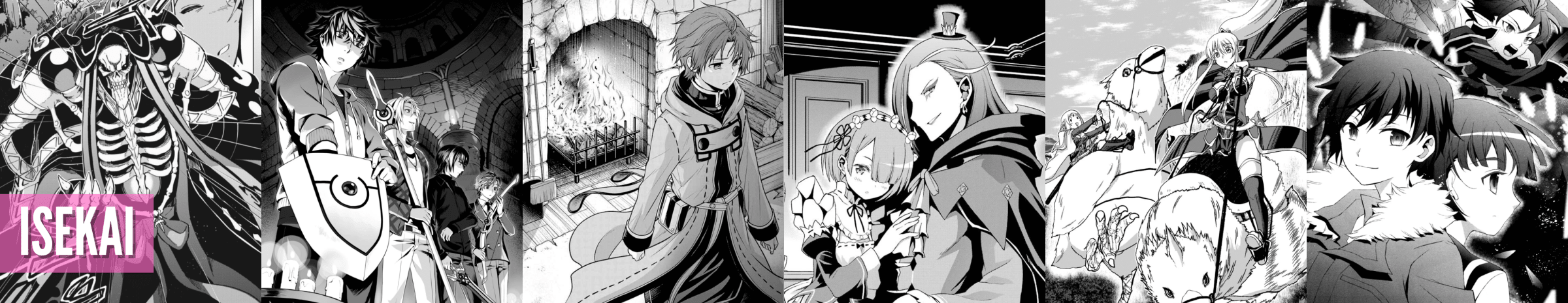 Isekai 