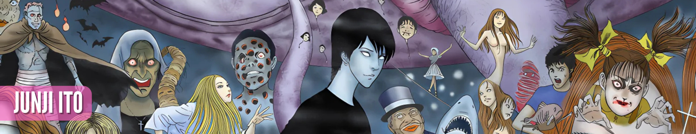 Junji Ito