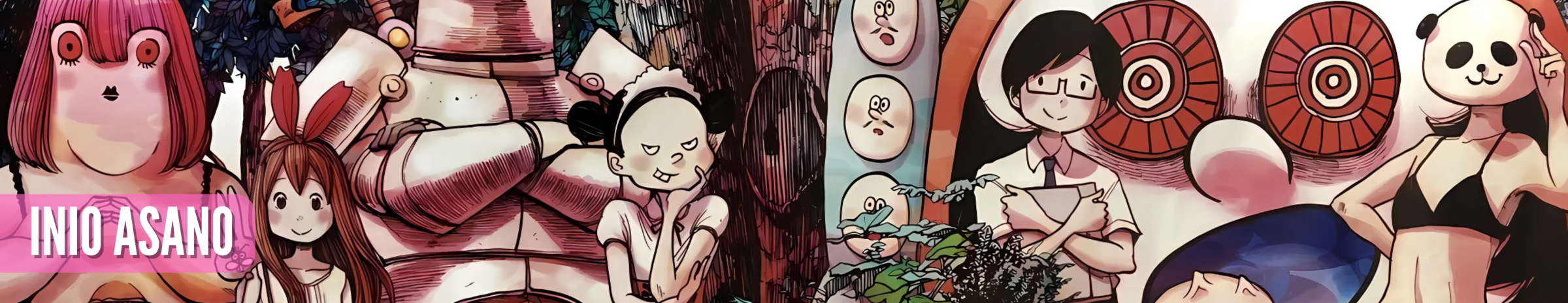 Inio Asano