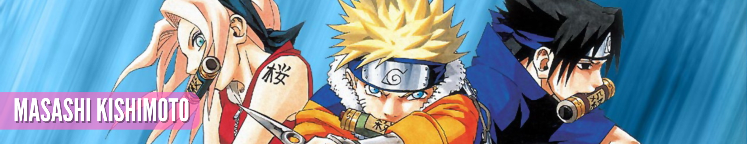 Masashi Kishimoto
