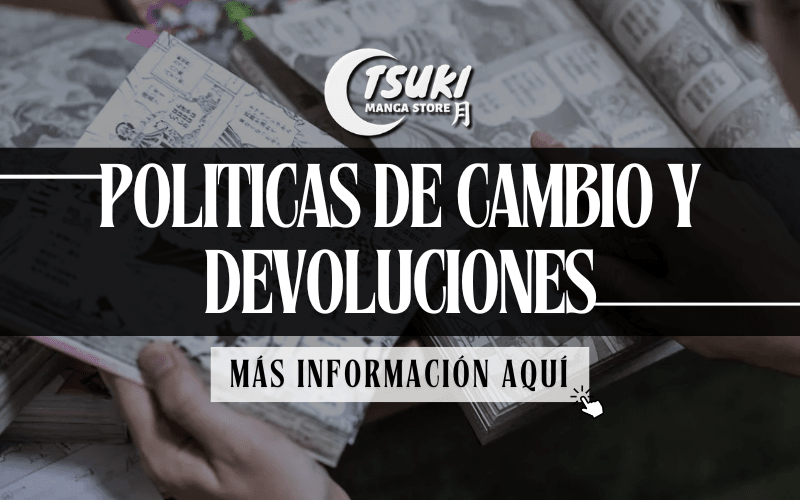Cambio y devolución