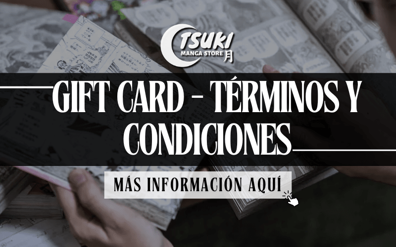 Gift Card - Términos y Condiciones