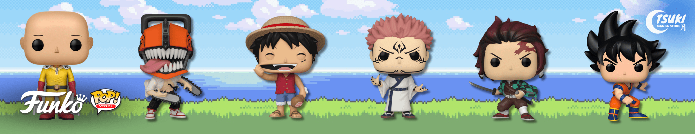 Funko POP Anime