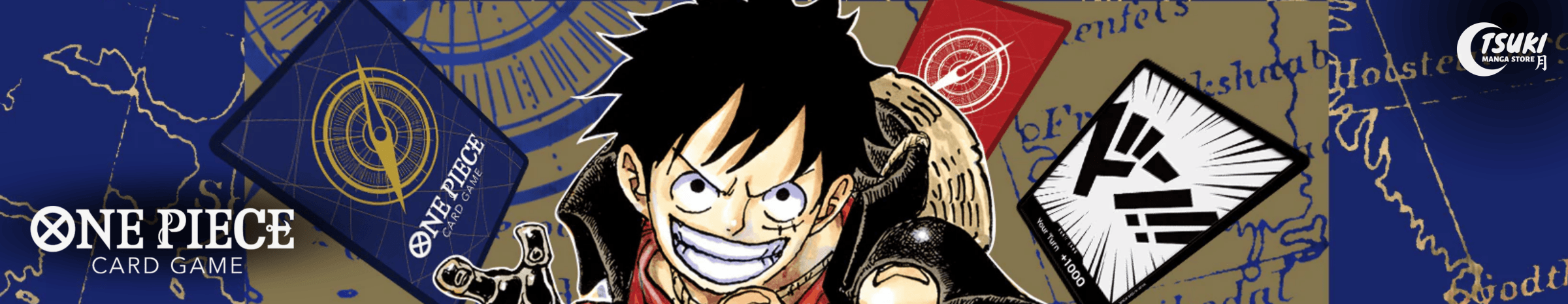 JCC ONE PIECE