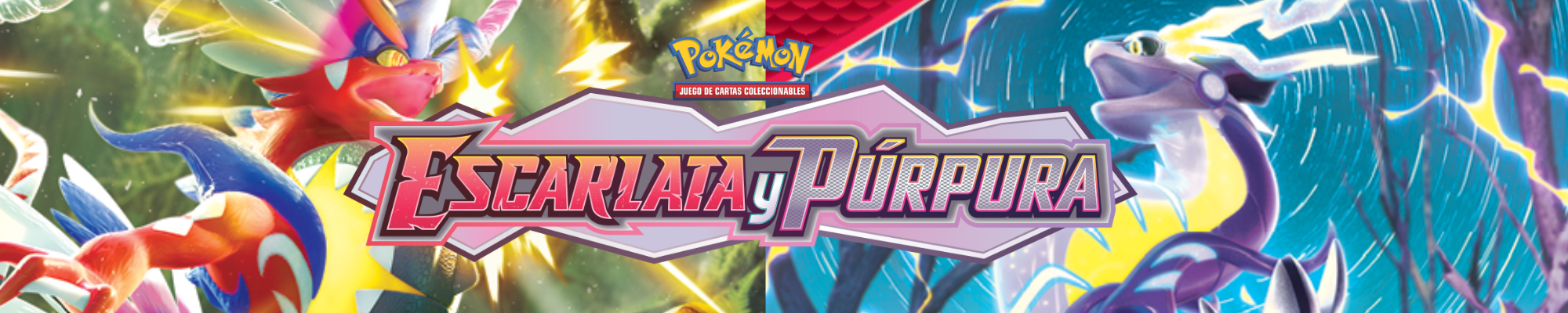 Scarlet & Violet