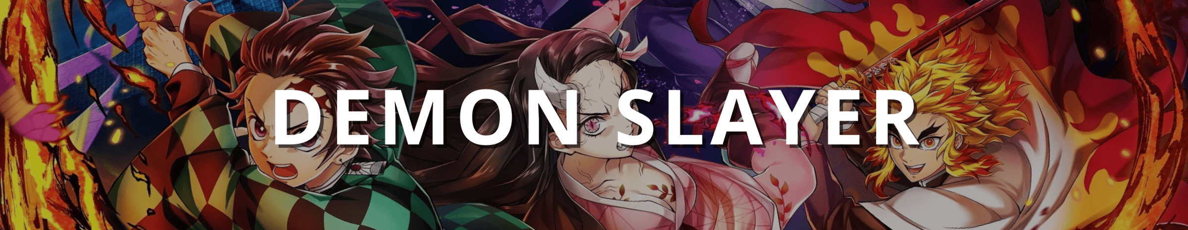 Todo Demon Slayer