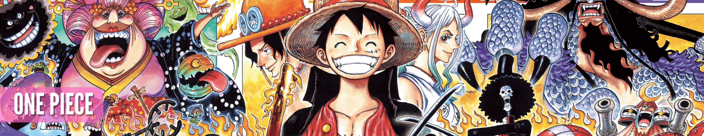 Manga One Piece