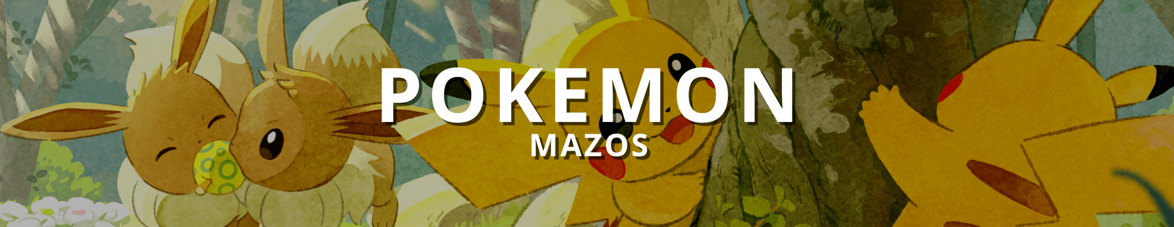 Mazos Pokemon