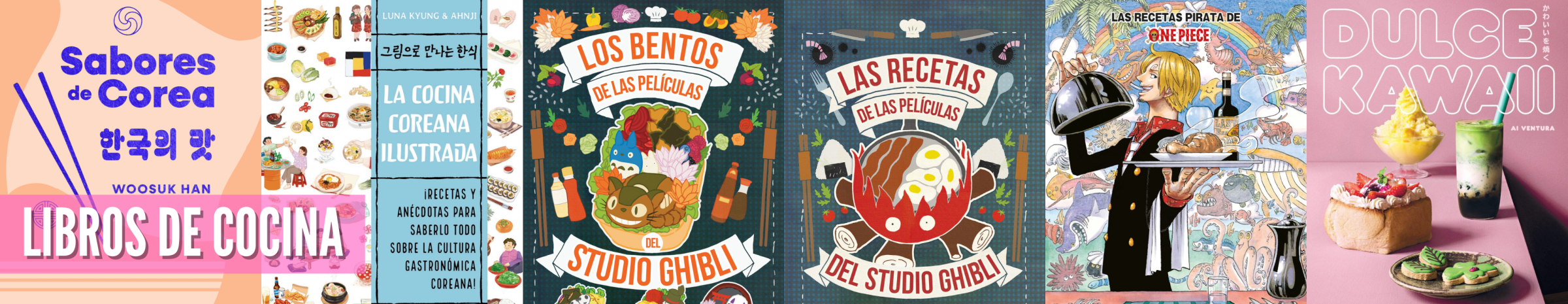 Libros de cocina