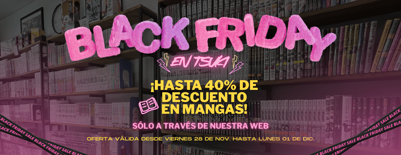 BLACK FRIDAY