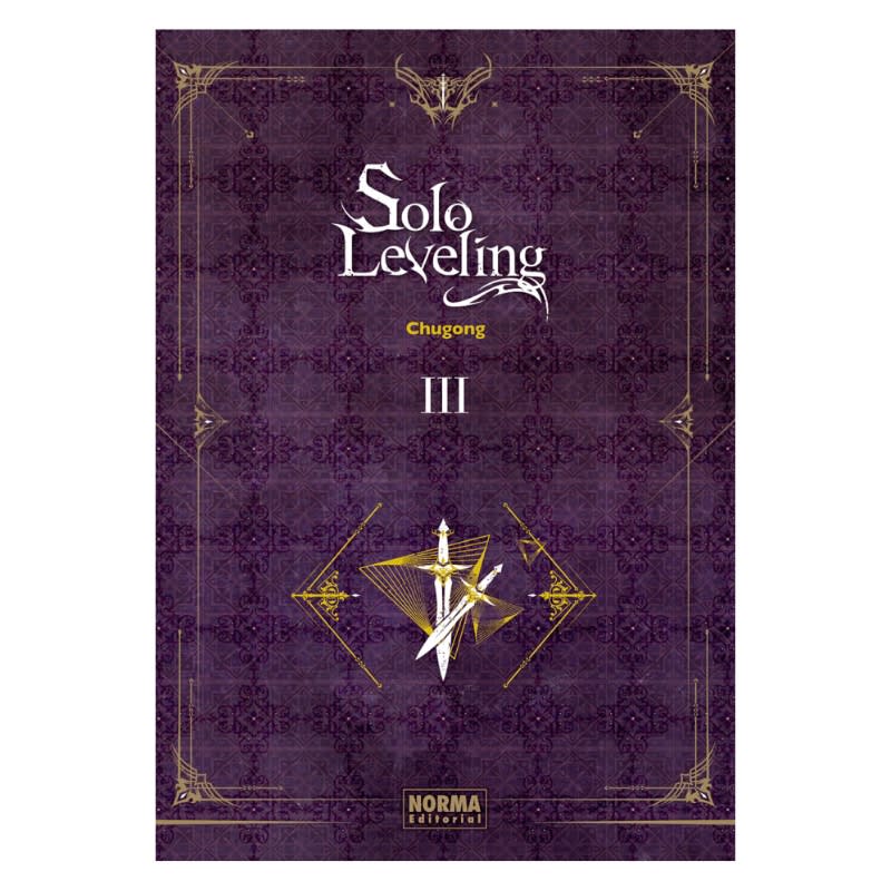 SOLO LEVELING 03 (NOVELA) - NORMA EDITORIAL | Tsuki Manga Store