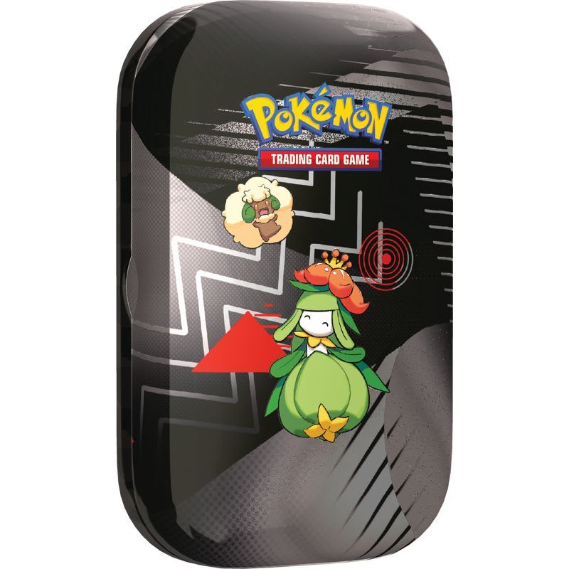 Pokemon Kids Special 15th Anniversary: Figura Whimsicott (Elfunn) Black & White