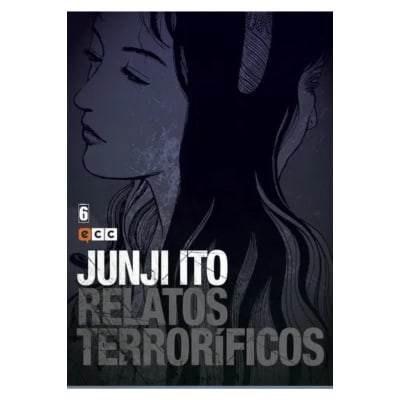 Junji Ito: Relatos terroríficos 06 de 18 - ECC1