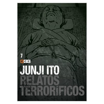 Junji Ito: Relatos terroríficos 07 de 18 - ECC1