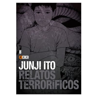 Junji Ito: Relatos terroríficos 08 de 18 - ECC1