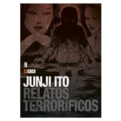 Junji Ito: Relatos terroríficos 09 de 18 - ECC1