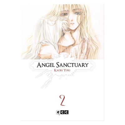 Angel Sanctuary 02 de 10 - ECC