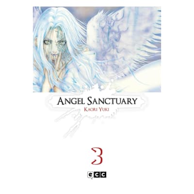 Angel Sanctuary 03 de 10 - ECC1