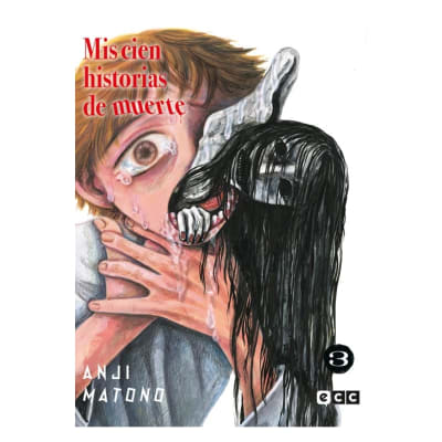 Mis cien historias de muerte 03 - ECC
