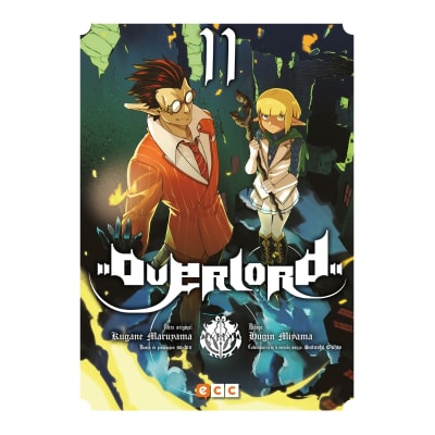 Overlord 11 - ECC