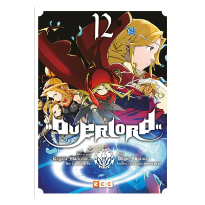 Overlord 12 - ECC1