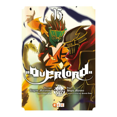 Overlord 13 - ECC