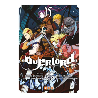 Overlord 15 - ECC