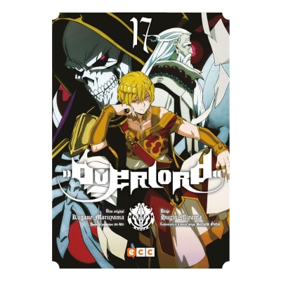 Overlord 17 - ECC1
