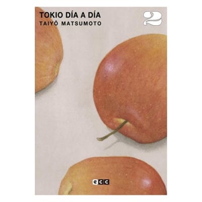 Tokio día a día 02 - ECC