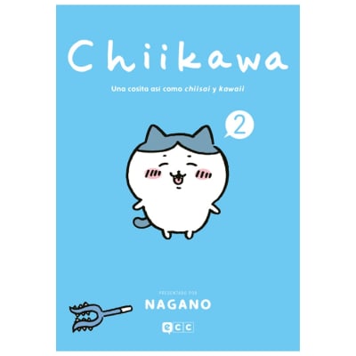 Chiikawa 02 - ECC