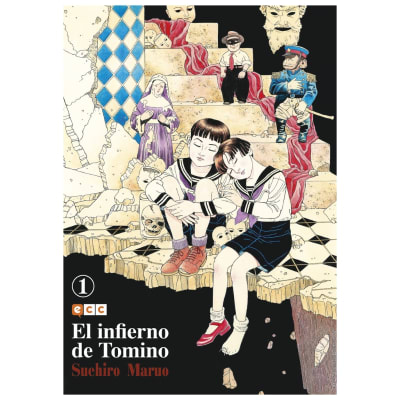 El infierno de Tomino 01 - ECC1