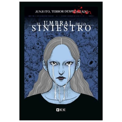 Junji Ito, Terror despedazado 22 de 28 - El umbral de lo siniestro - ECC1