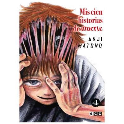Mis cien historias de muerte 04 - ECC