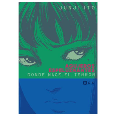 Agujeros espeluznantes: Donde nace el terror - ECC1