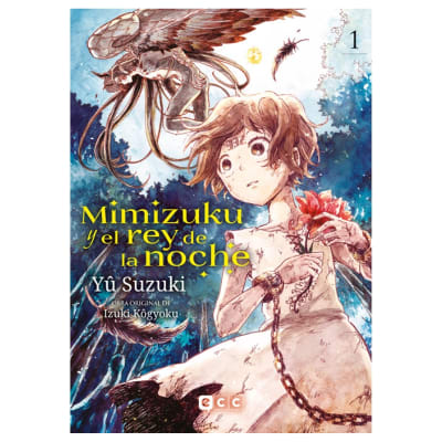 Mimizuku y el rey de la noche 01 - ECC1
