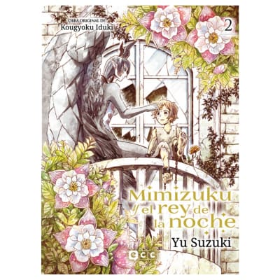 Mimizuku y el rey de la noche 02 - ECC1