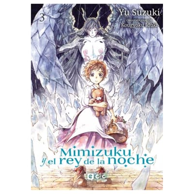 Mimizuku y el rey de la noche 03 - ECC1