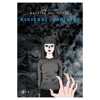Junji Ito: Maestro del Terror - Hikizuri y Oshikiri - ECC
