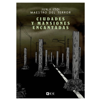 Ciudades y Mansiones encantadas - ECC1