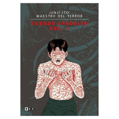 Terror Insólito, vol. 1 - ECC1