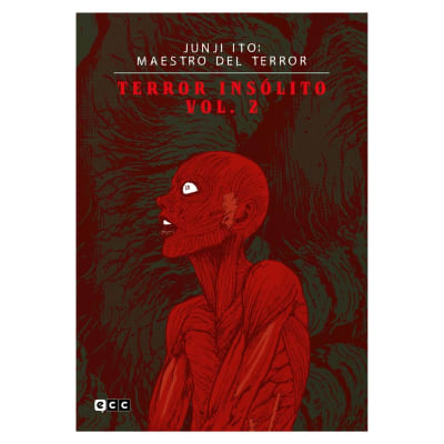 Terror Insólito, vol. 2 - ECC1