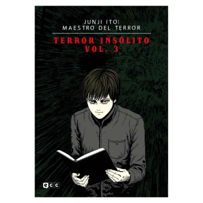 Terror Insólito, vol. 3 - ECC1