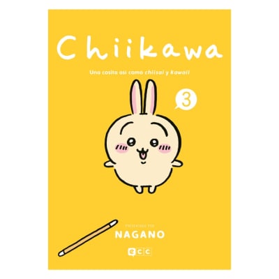 Chiikawa 03 - ECC
