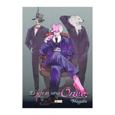 El jefe es una Onee - ECC