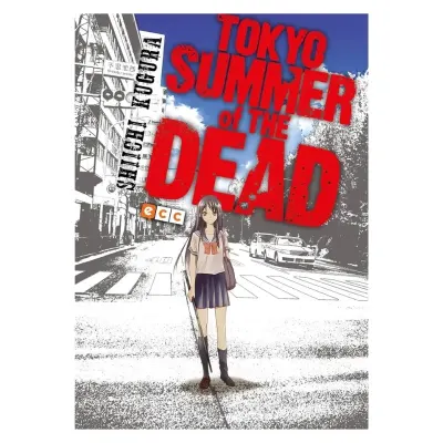 Tokyo summer of the dead - ECC