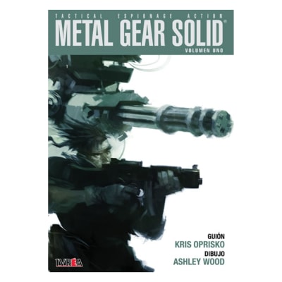 METAL GEAR SOLID 011