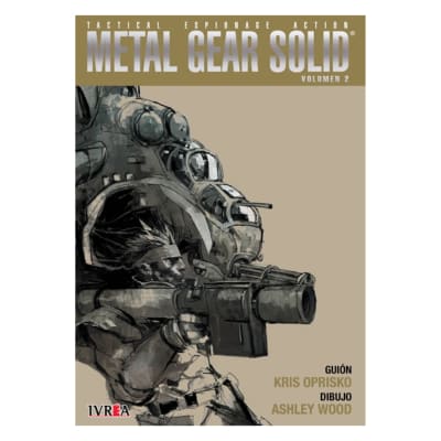 METAL GEAR SOLID 021