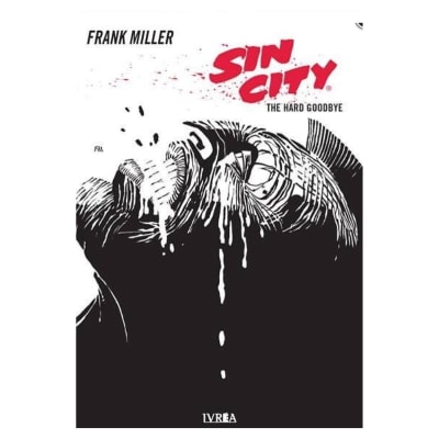 SIN CITY 01: THE HARD GOODBYE - IVREA ARG1